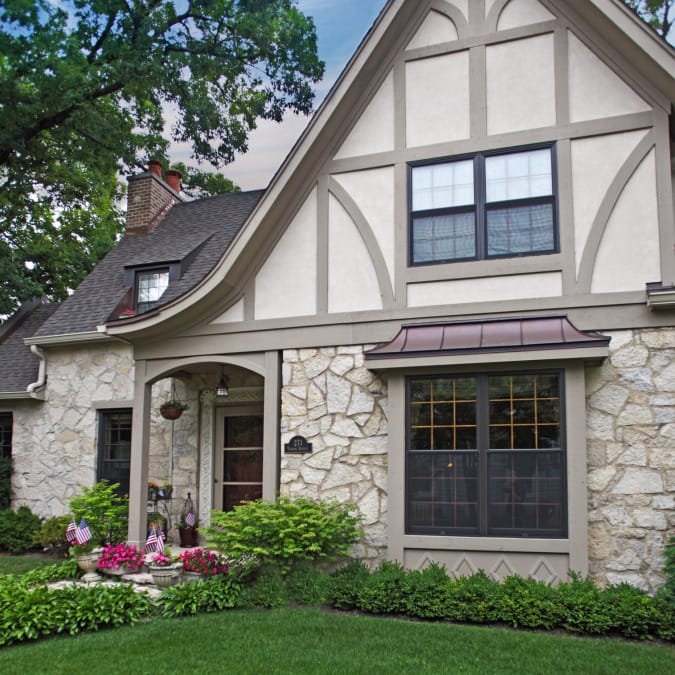 French Country Seamless Integration