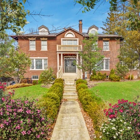 Three Story Addition with Three Car Garage, Dual Roof Dormers