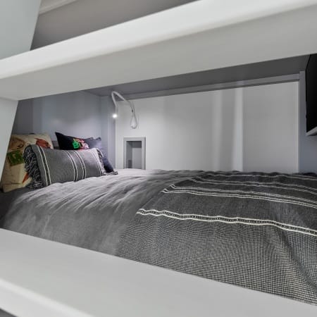 In-Bunk Reading Light