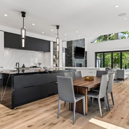 Refrigerated Island Drawers