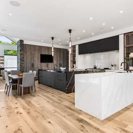 Vertical Wine Feature