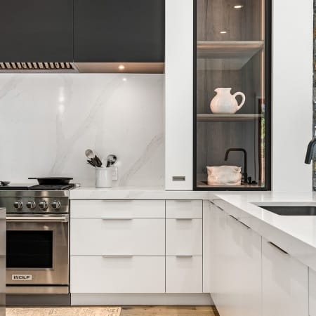 Primary Kitchen Sink