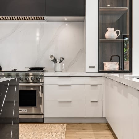 Kitchen Corner Storage