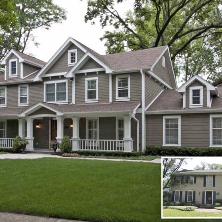 Before and After Photo