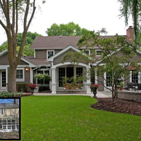 Before and After Photo