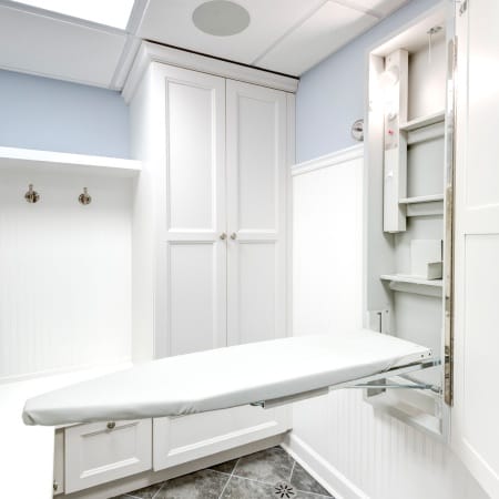 Laundry Room and Mudroom Combined