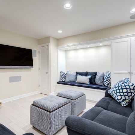 Recessed Lighting Throughout