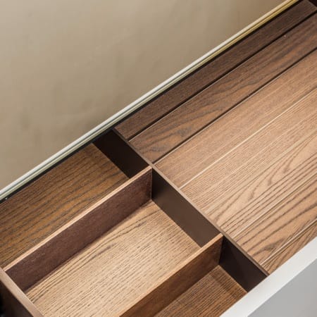 In-Drawer Knife Organizer