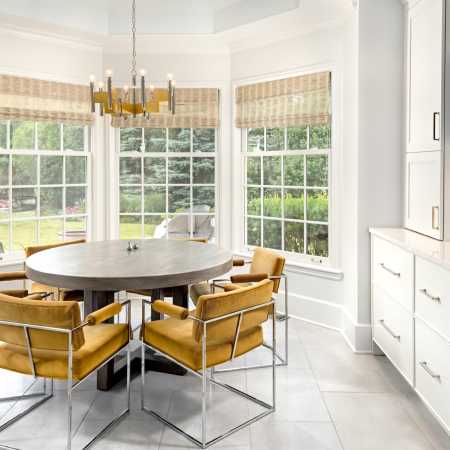 Breakfast Nook Seating