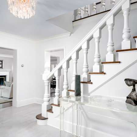 Traditional Staircase
