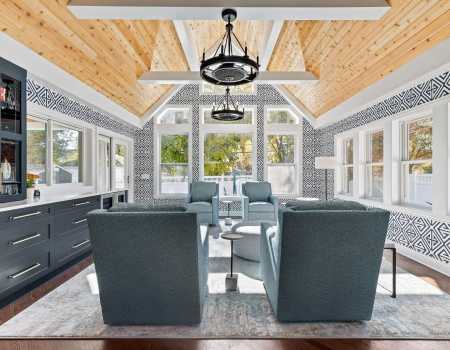 Sunlight Filled Addition