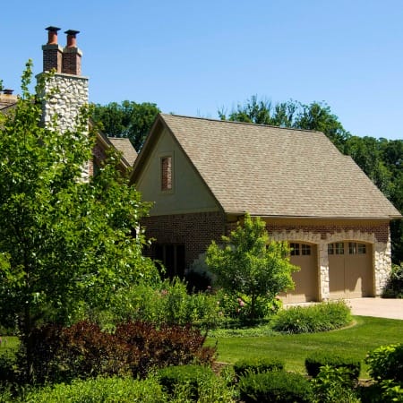 Two Car Garage Addition