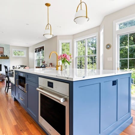 Pendant Lighting with Gold Finishes