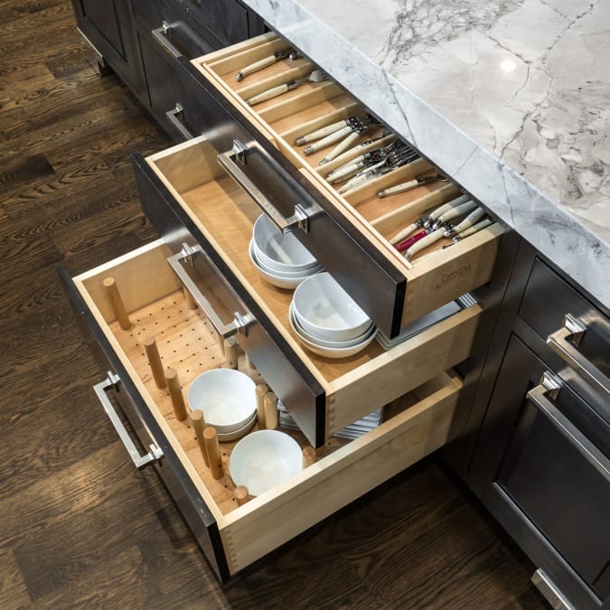 Drawer Storage