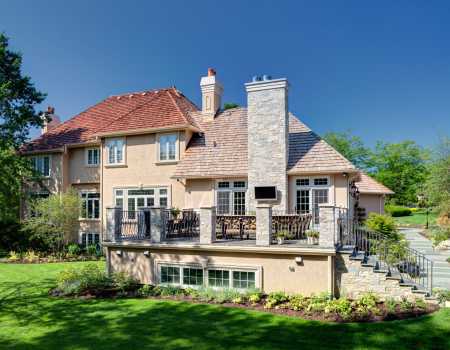 Family Room Addition