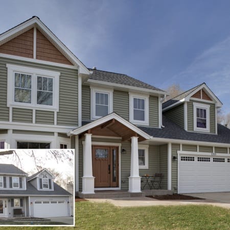 Before and After Photo