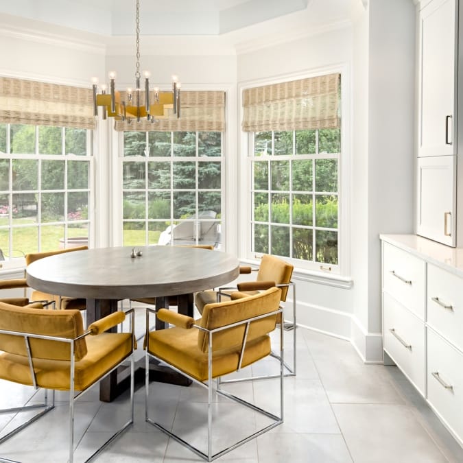 Breakfast Nook Seating