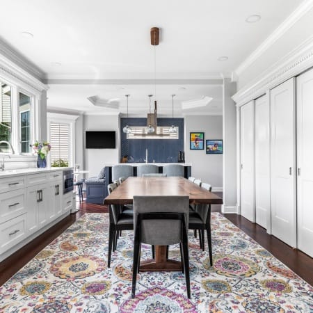 Open Concept Kitchen