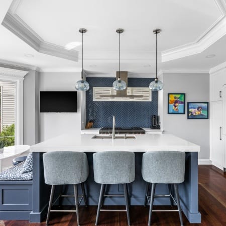 Built-In Panel Refrigerator