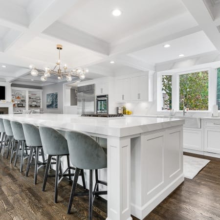 Kitchen Island Seating