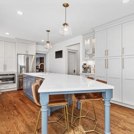 Irregularly Shaped Island