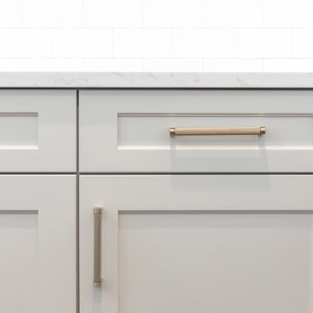White Shaker Cabinets