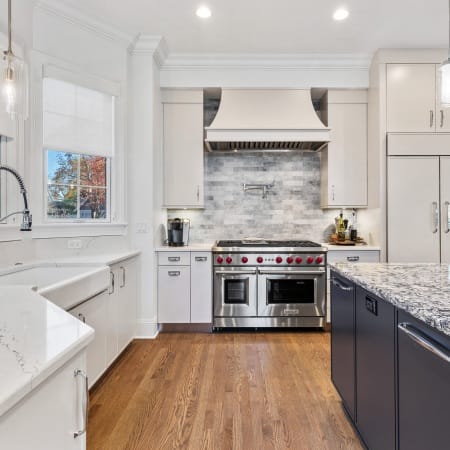 Custom Cream Colored Hood