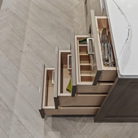 Four Drawer Organizers