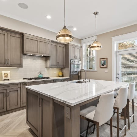 French Doors for Natural Light