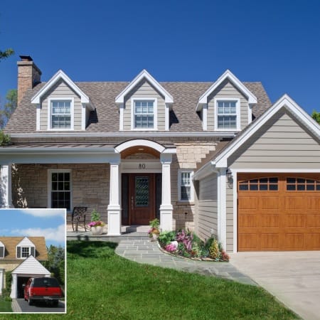 Before and After Photo