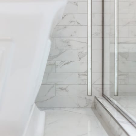 Niche Vertical Lighting