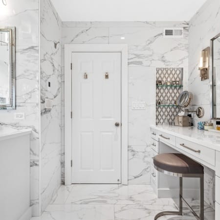 Custom Cut Out Shelving