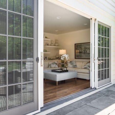 Brining the Outdoors In