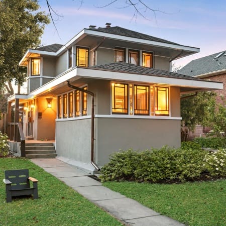 Beautiful Windows Throughout