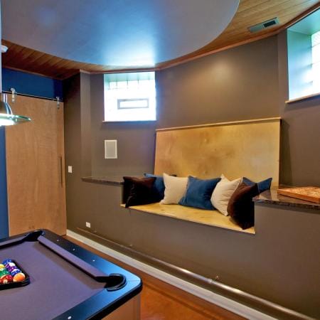 Custom Bench Seating