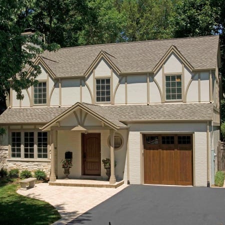 Natural Stone, Brick, and Stucco