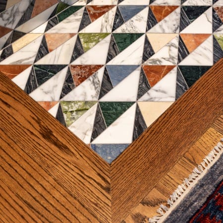 Unique Fireplace Tile