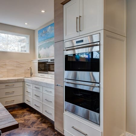 Built-In Double Oven