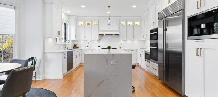 Small Kitchen Remodeling Ideas and Design Tricks by Airoom®