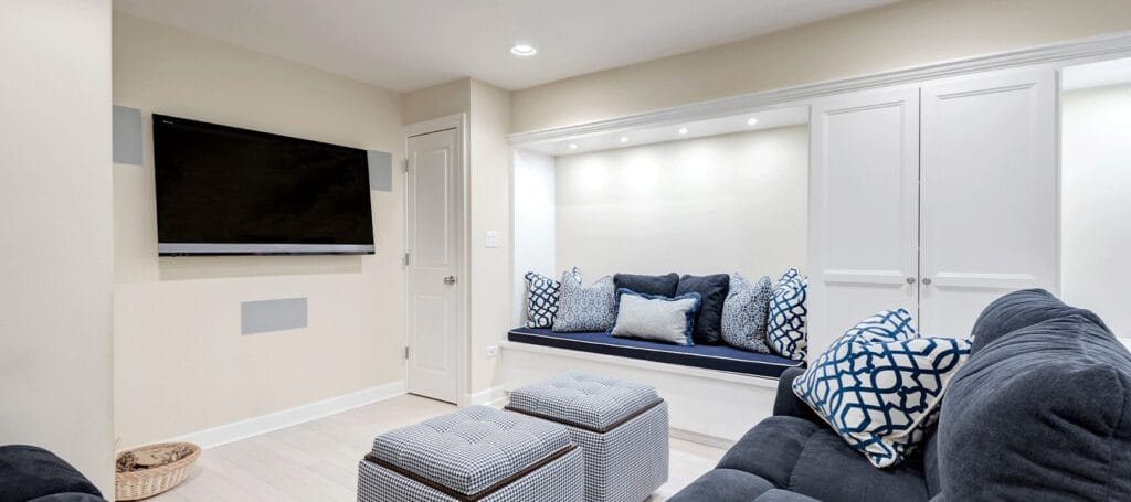 New Year Basement Blog by Airoom®