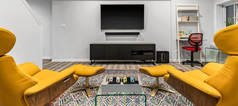 New Year Basement Blog by Airoom®