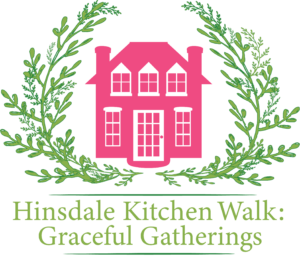 Kitchen Walk Landing Page by Airoom®