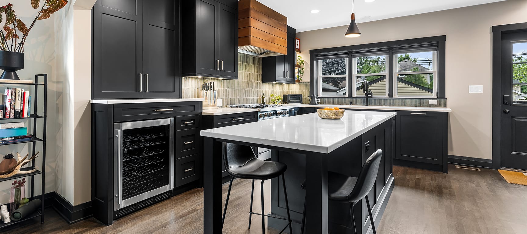A Kitchen Remodel in Chicago, Il