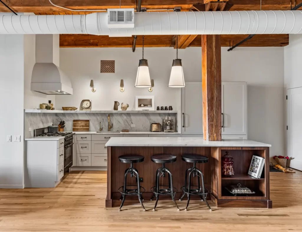 Chicago Loft Remodel