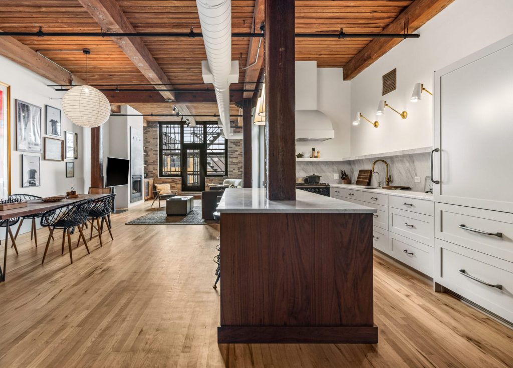 Chicago Condo and Loft Remodels by Airoom®