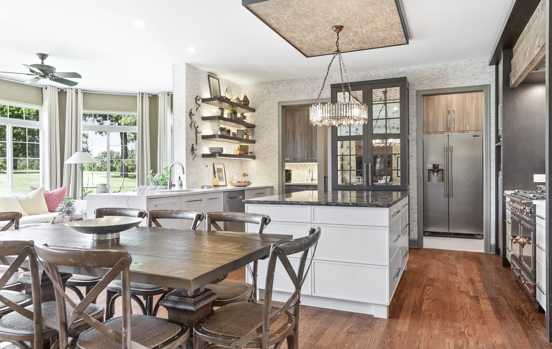 Kitchen Design and Remodel by Airoom®