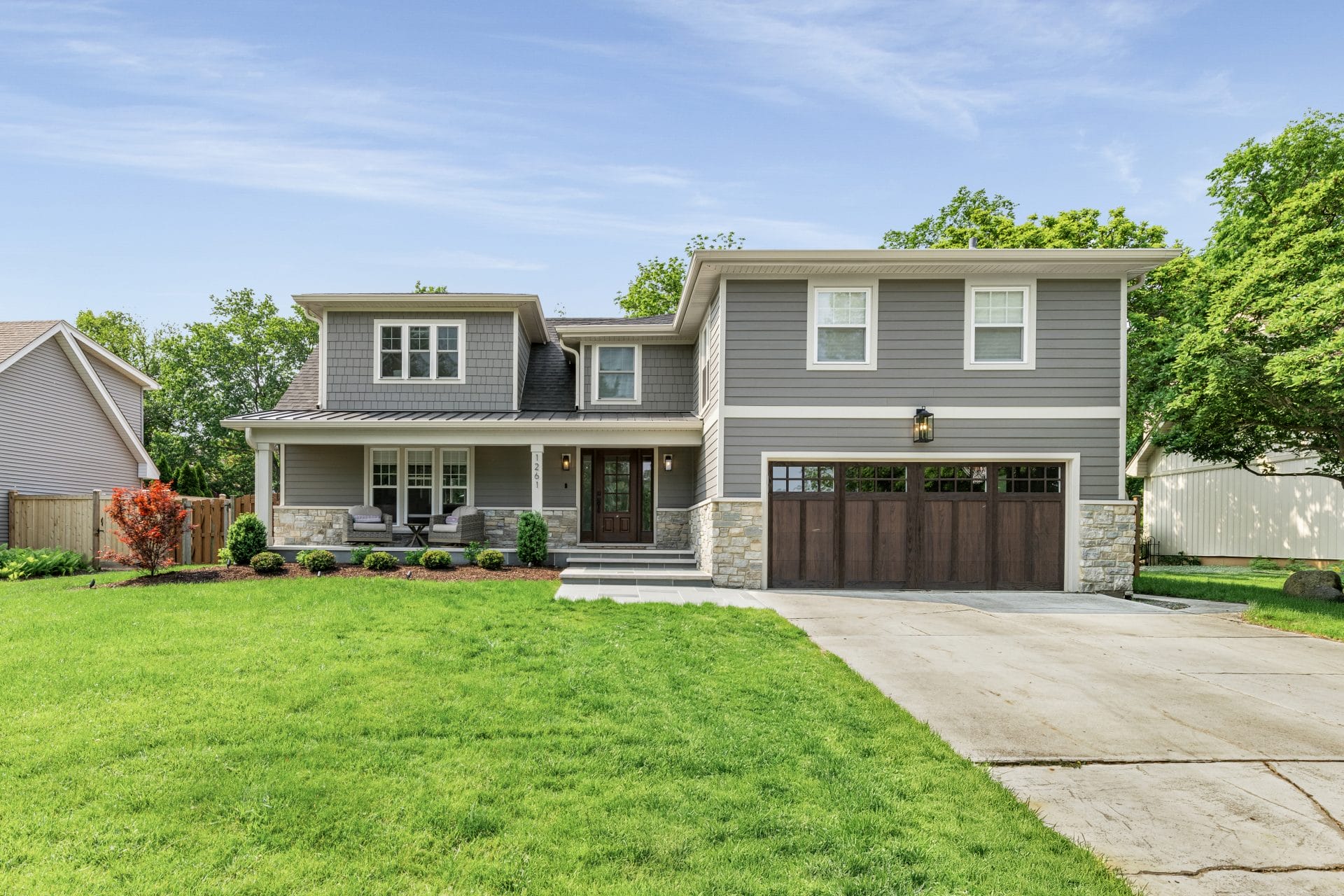 Exterior makeover by Airoom®