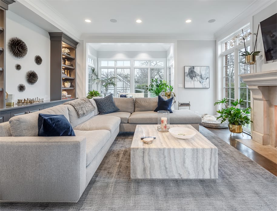 Interior Home Remodeling by Airoom®