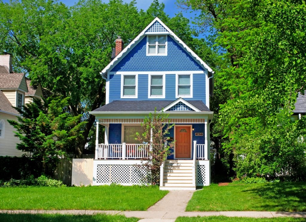 Exterior makeover by Airoom®