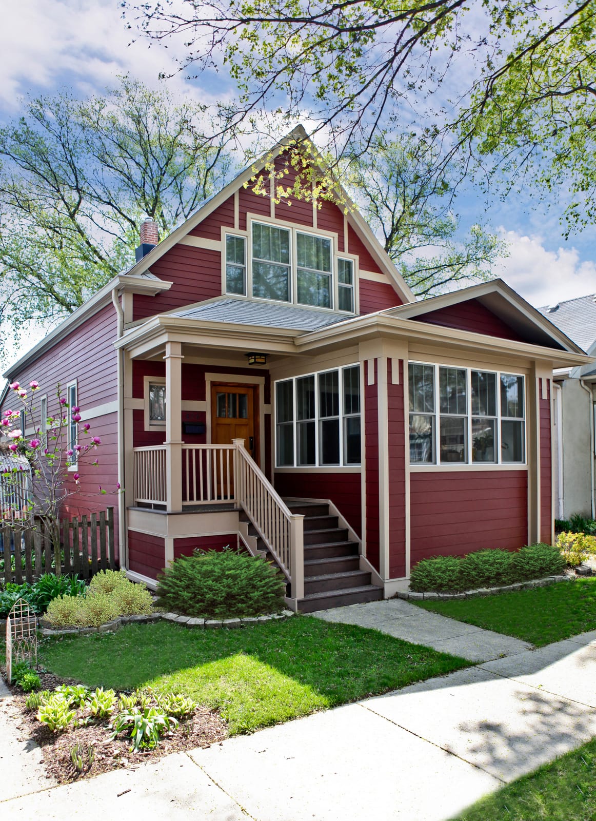 Exterior makeover by Airoom®